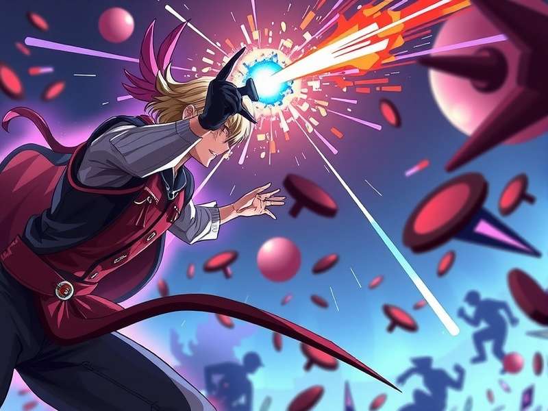 Ace Duel Battle Interface