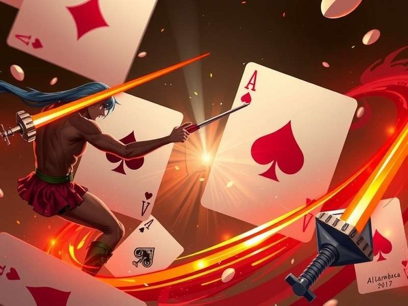 Ace Duel Gameplay Screenshot